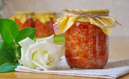 Вкусные рецепты рисовой каши с овощами на зиму
