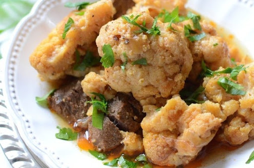 Как вкусно приготовить брокколи и цветную капусту