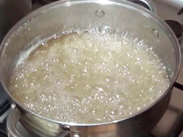 Варенье с абрикосов с лимоном дольками