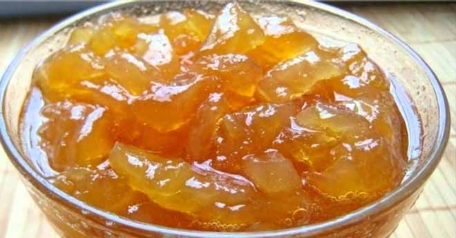 Варенье из яблок в мультиварке