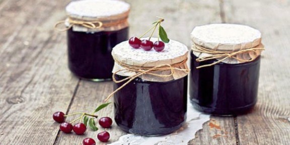 Как приготовить вкусное вишневое варенье с шоколадом