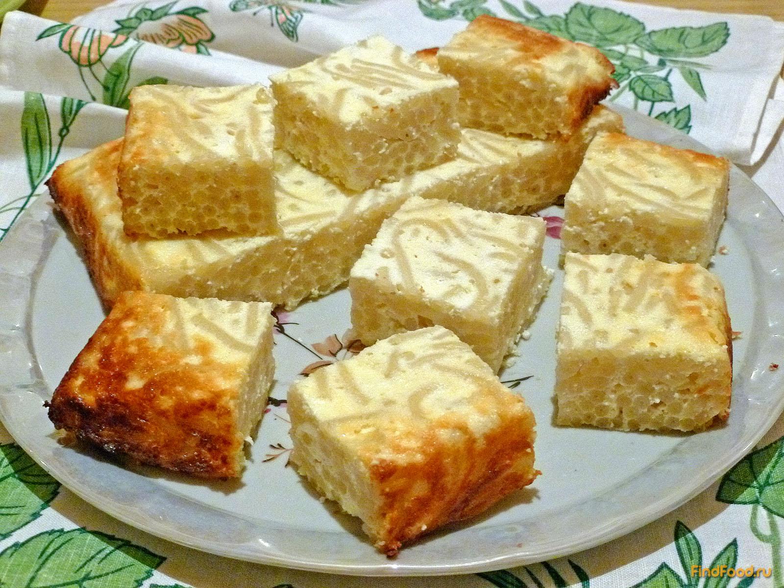 Макаронная запеканка с творогом - лучшие рецепты