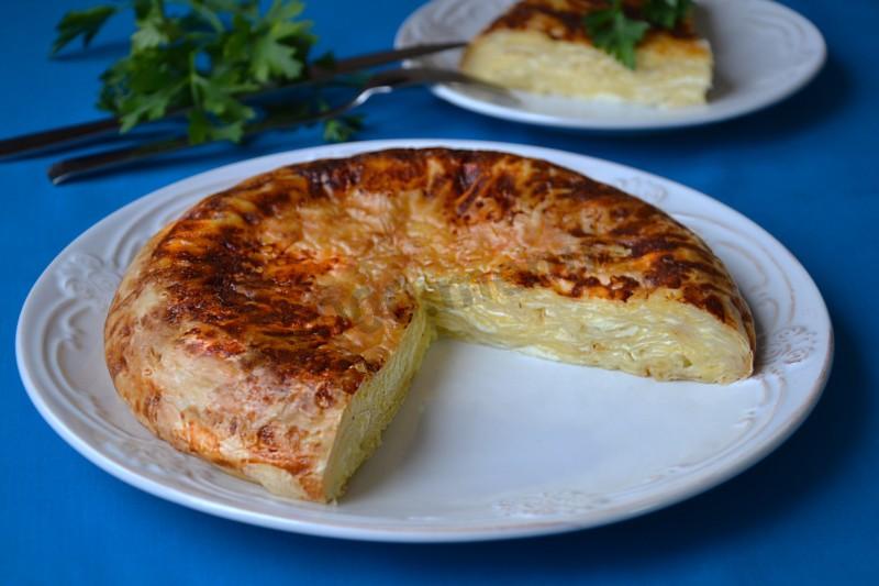Готовим хачапури из лаваша с сыром и творогом