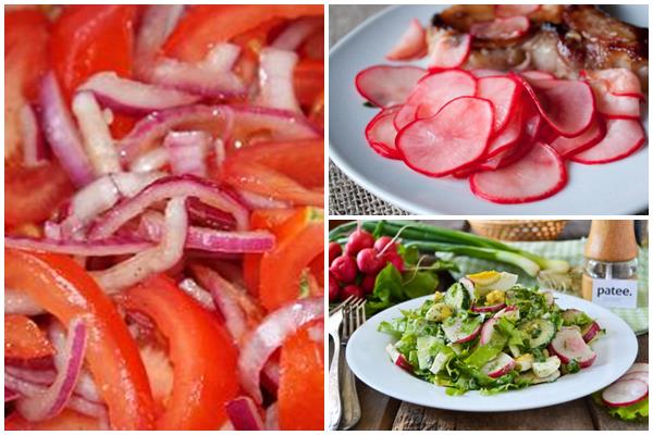 Закуски к шашлыку - подборка самых лучших рецептов