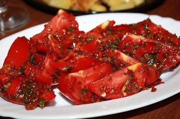 Закуски к шашлыку - подборка самых лучших рецептов