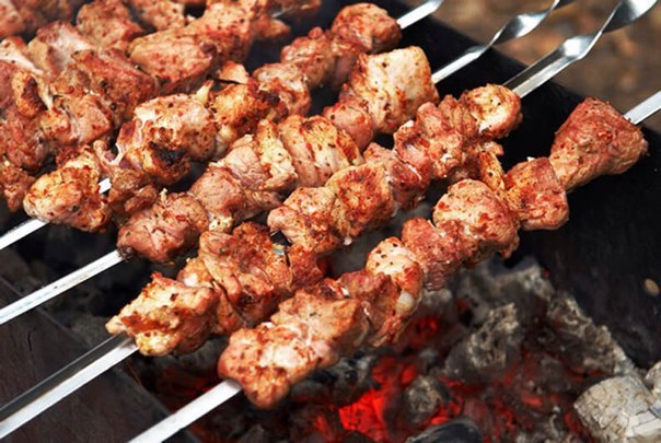 Замариновать шашлык - лучшие способы с разными маринадами