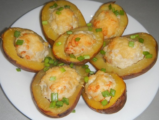 Запеченный картофель - лучшие рецепты вкусного блюда