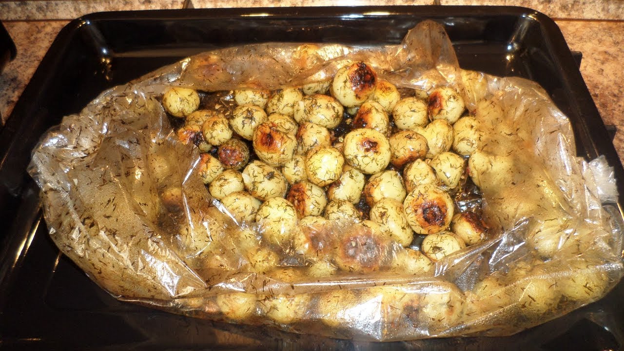Запеченный картофель - лучшие рецепты вкусного блюда