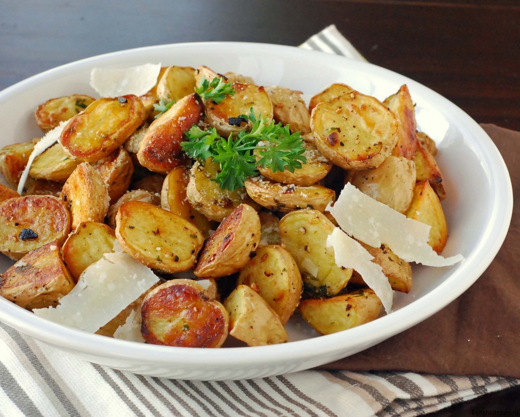 Запеченный картофель - лучшие рецепты вкусного блюда