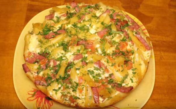 Быстрые и простые рецепты запеканки из макарон на любой вкус