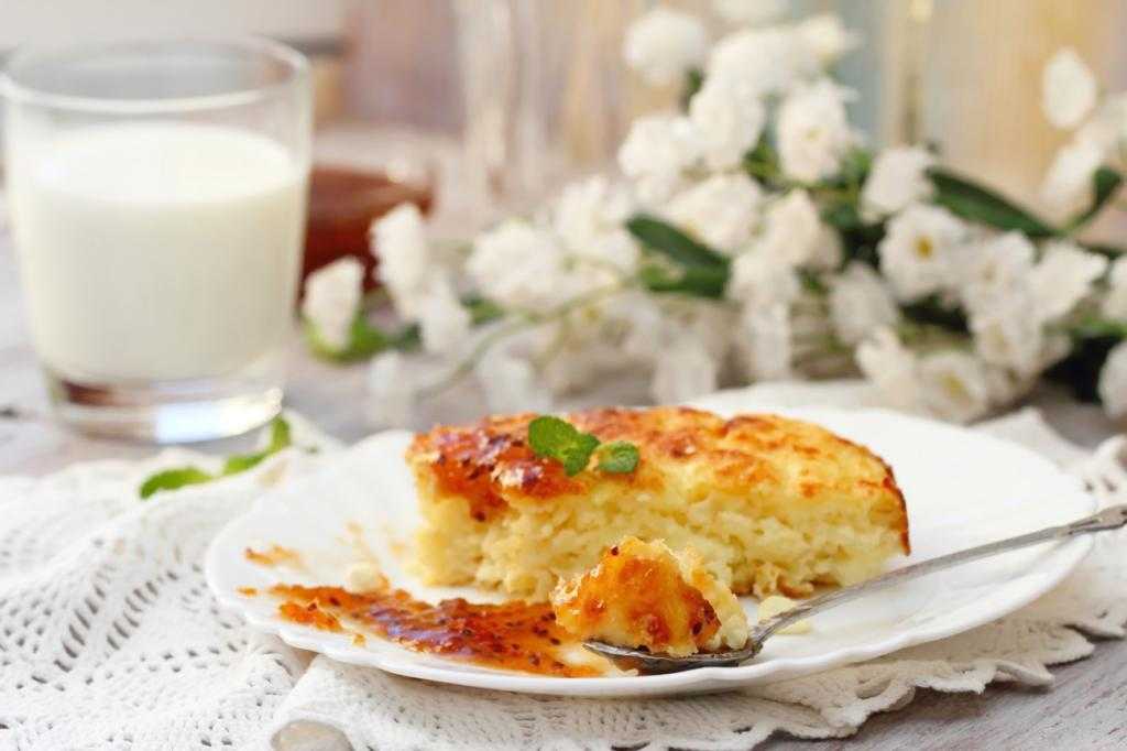 Макаронная запеканка с творогом - лучшие рецепты
