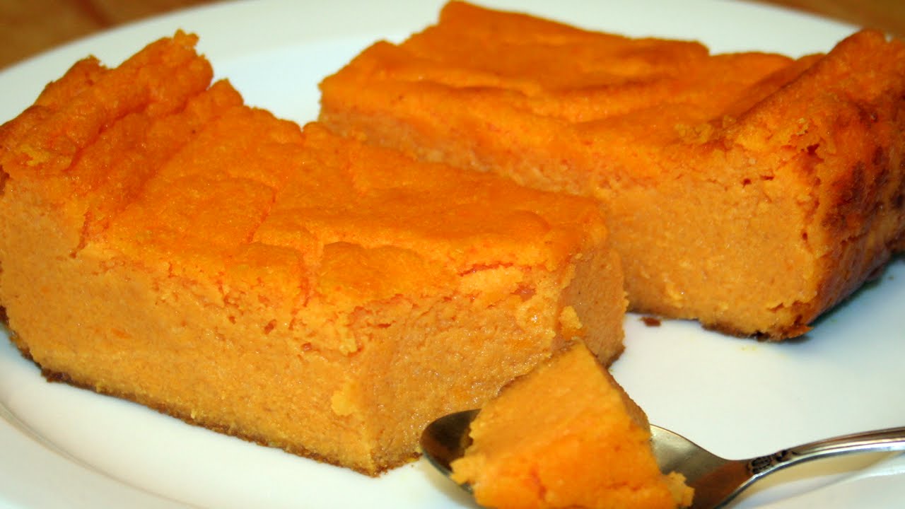 Запеченная тыква в духовке с яблоками, с орехами, с корицей