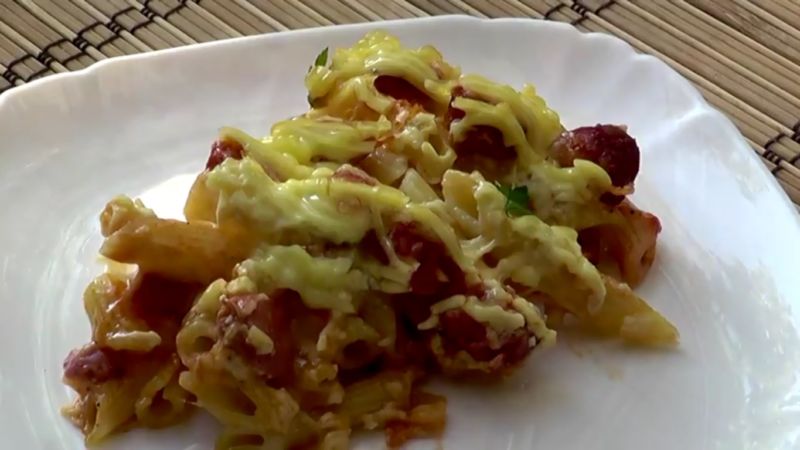Быстрые и простые рецепты запеканки из макарон на любой вкус