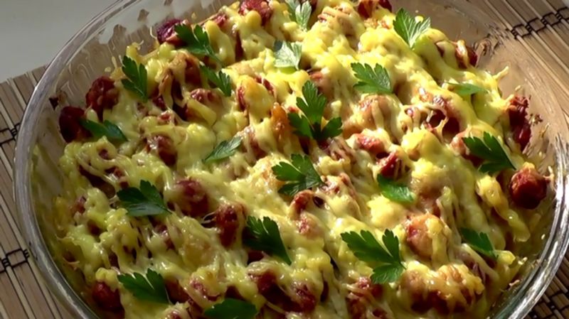 Быстрые и простые рецепты запеканки из макарон на любой вкус