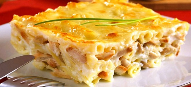 Быстрые и простые рецепты запеканки из макарон на любой вкус