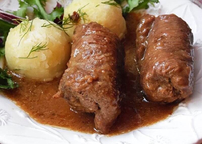 Готовим мясные зразы с различными начинками: яйцо, сыр, сливы, чечевица
