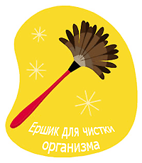Нужен ершик для печени или еще раз о "чистках" организма