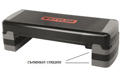 Степ-платформа