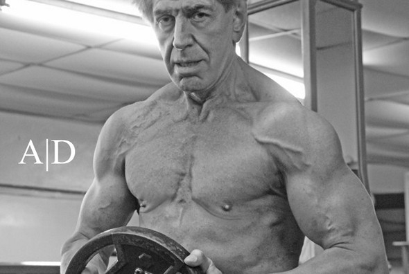 Берни Лонг – бодибилднг в 70+ лет