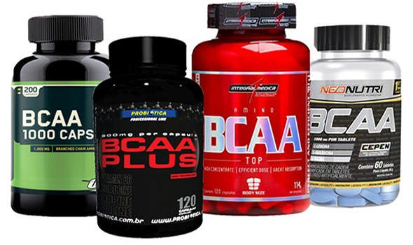 BCAA - мифы и реальность