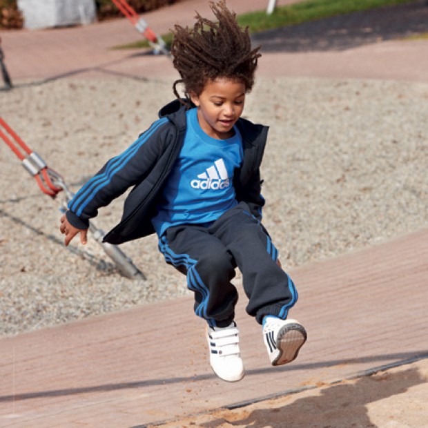 Кроссовки для физкультуры должны обладать хорошими амортизирующими свойствами