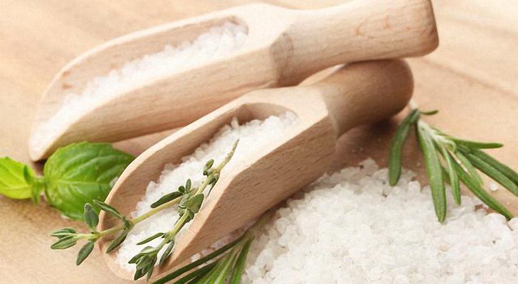 Оптимальное количество потребляемой соли Оптимальное количество потребляемой соли