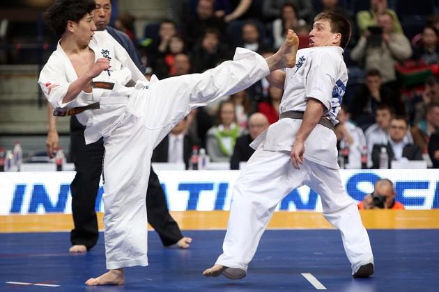 каратэ кекусинкай