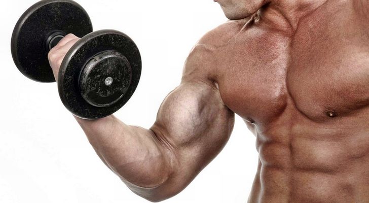 Тренировка предплечья Тренировка предплечья