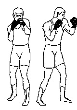 Левосторонняя стойка