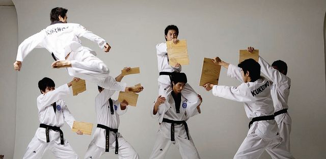 Словарь терминов тхэквондо