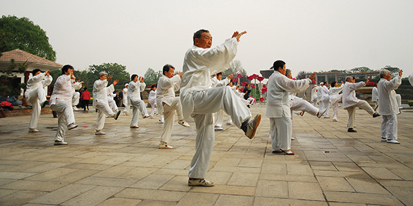 тай-цзи цюань