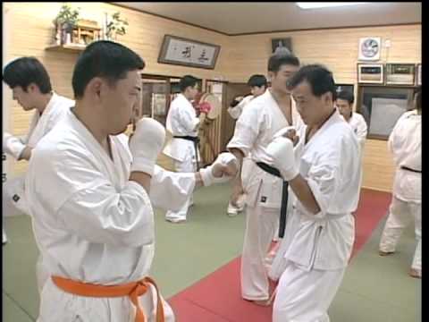 Правила соревнований по Ашихара каратэ