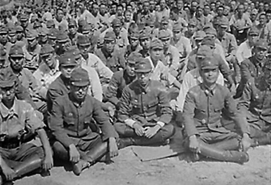 Партизанская война Кореи против Японии