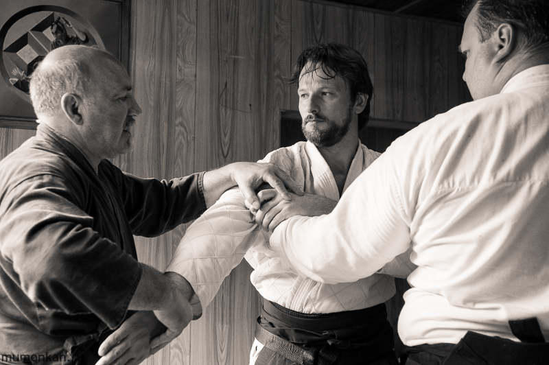 Боевые искусства Кореи под властю Японии