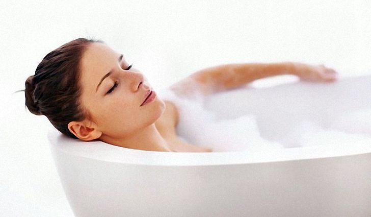 Водные процедуры как способ, позволяющий убрать жир с живота Водные процедуры как способ, позволяющий убрать жир с живота