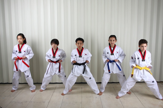 Словарь терминов тхэквондо