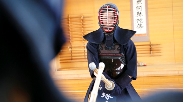 Этикет кэндо