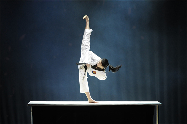 Словарь терминов тхэквондо