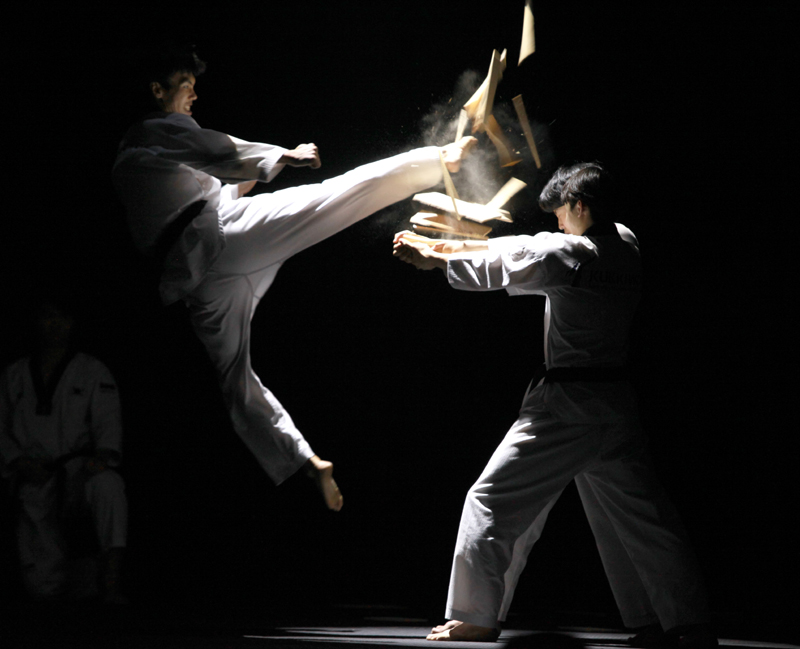 Словарь терминов тхэквондо