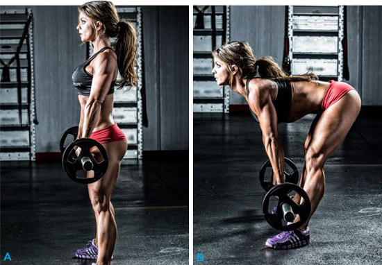 Мертвая тяга Мертвая тяга