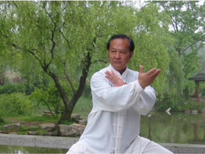 тай-цзи цюань