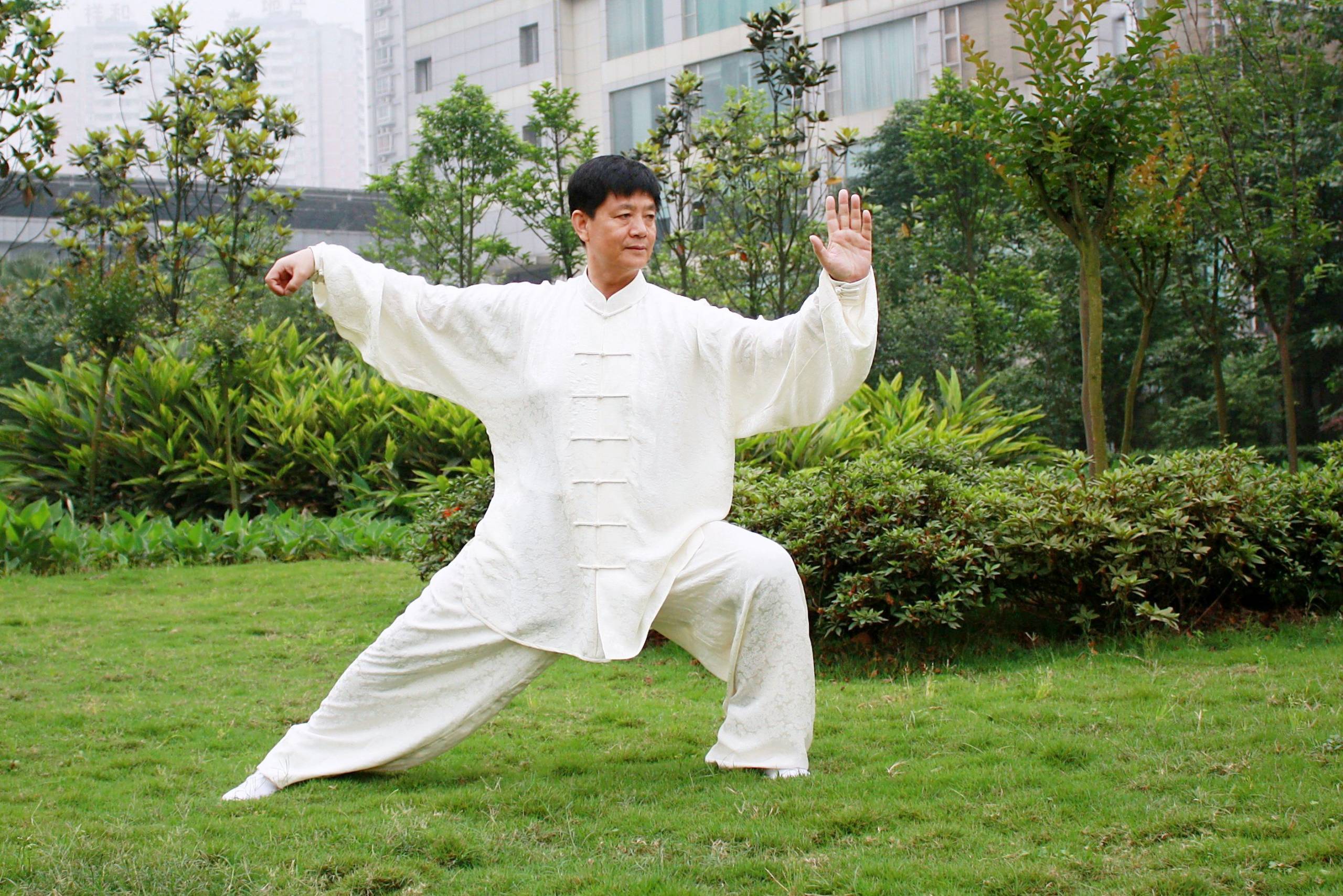 тайцзицюань