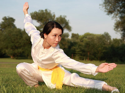 тайцзицюань