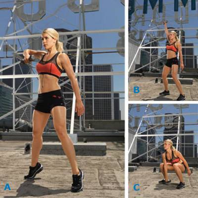 Махи одной рукой Махи одной рукой