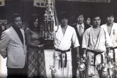 Правила соревнований по Ашихара каратэ