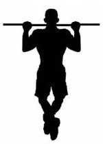 Как научиться подтягиваться на турнике с нуля: упражнения на перекладине Как научиться подтягиваться на турнике с нуля: упражнения на перекладине