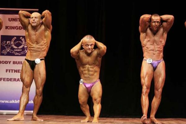 Стереотипы о культуристах