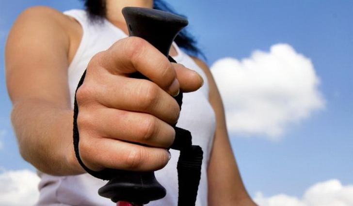 Скандинавская ходьба Скандинавская ходьба