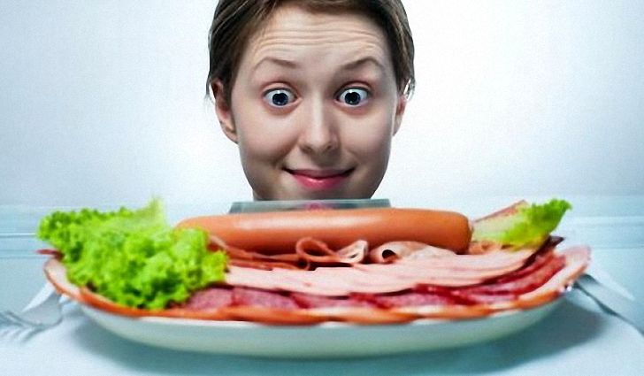 Причины голода и повышенного аппетита Причины голода и повышенного аппетита