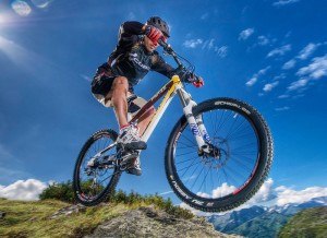 Горный велосипед Горный велосипед